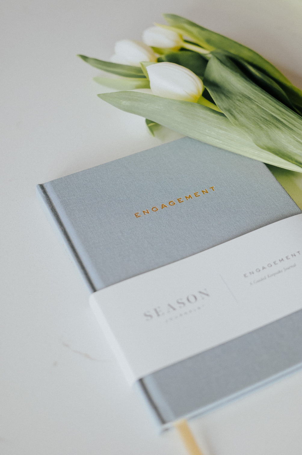 Engagement Journal | Guided Keepsake Journal for Engaged Couples ...