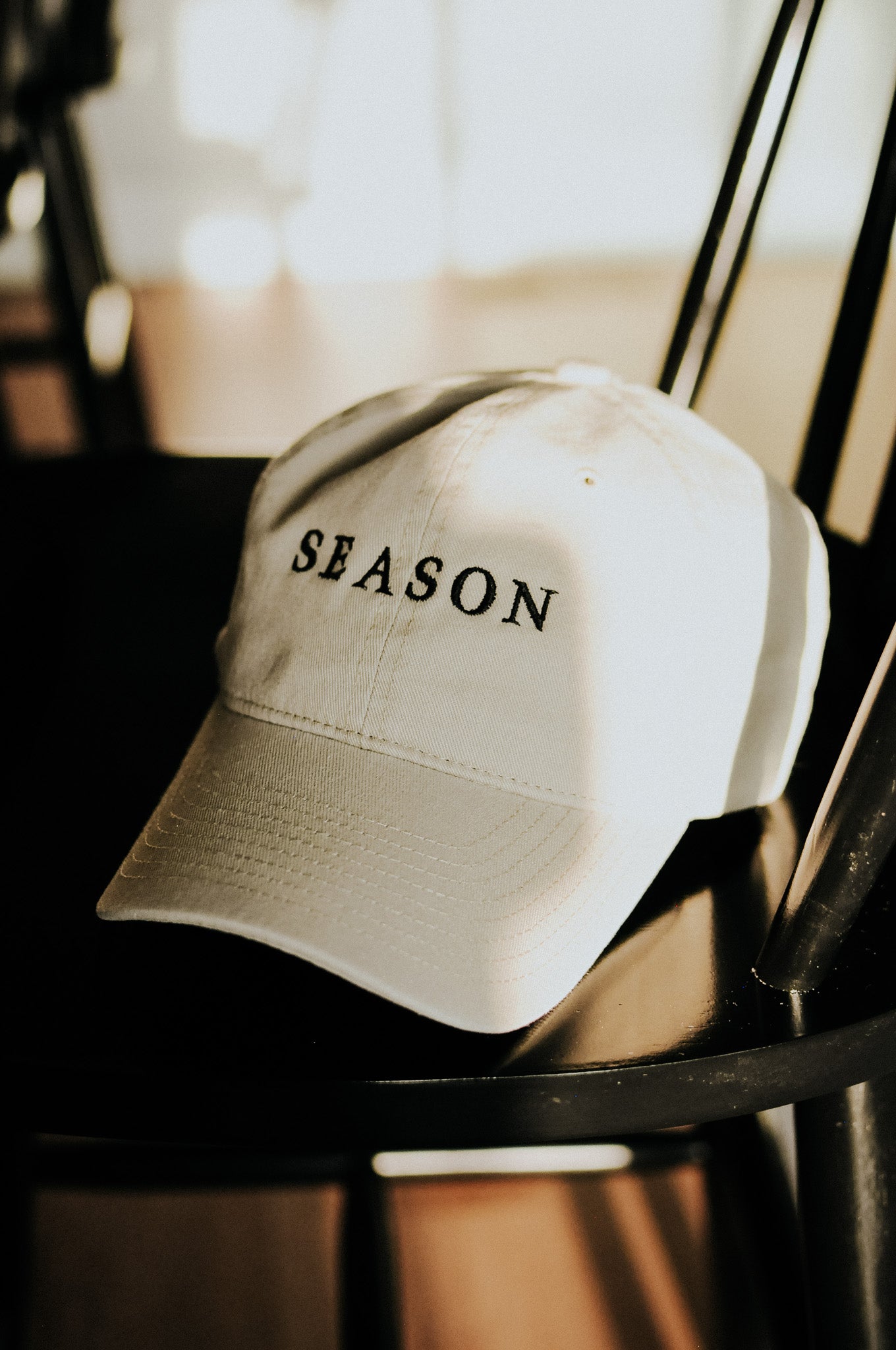 Season Cotton Baseball Cap