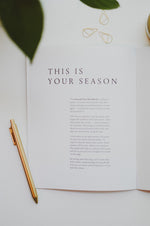 Load image into Gallery viewer, Seasonal Reset Workbook

