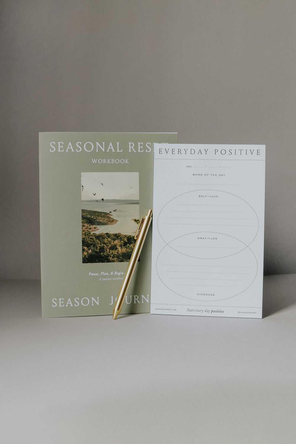 Seasonal Reset Bundle