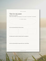 Load image into Gallery viewer, Self-Care in Every Season (Printable PDF)
