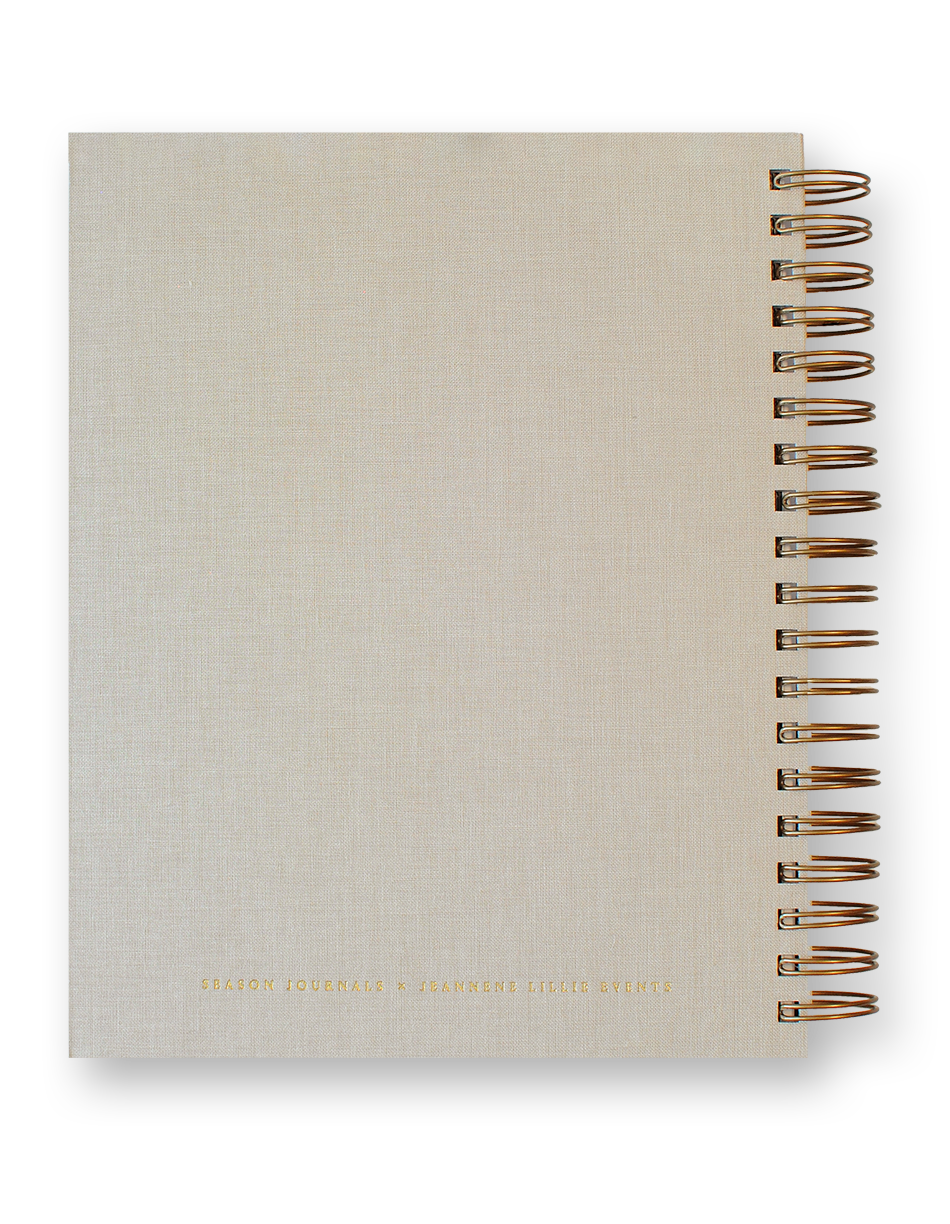 2025 Wedding Creative Annual Planner