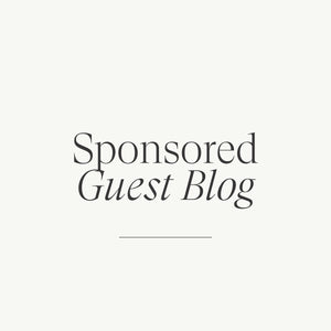 Sponsored Guest Blog