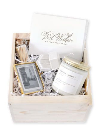 Gifts for Your Brother On Your Wedding Day — Tabitha & Lace