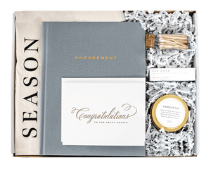 Signature Engagement Gift Box